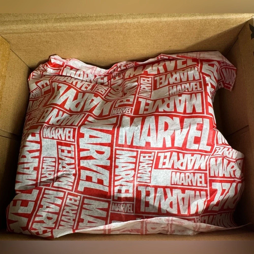 Marvel ground up black panther slip-on baby shoes size 5